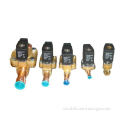 brass solenoid valve UL AC 220V